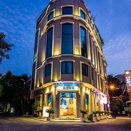 Dai Duong Hanoi Hotel III Екстериор снимка