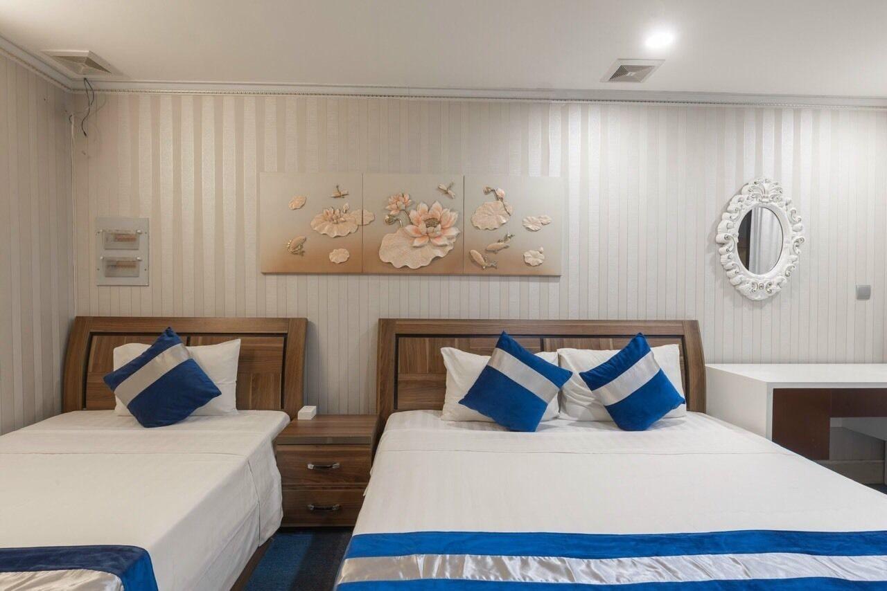 Dai Duong Hanoi Hotel III Екстериор снимка