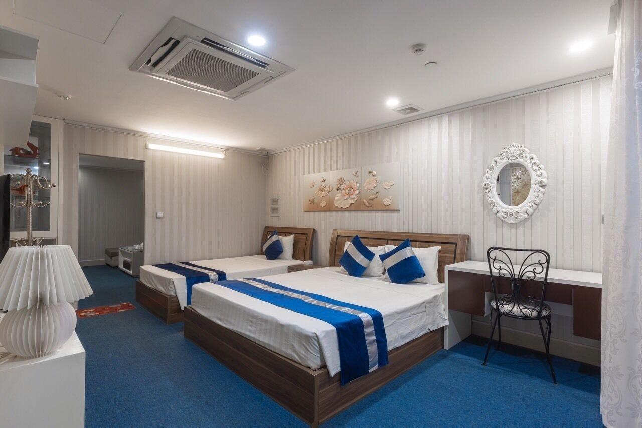 Dai Duong Hanoi Hotel III Екстериор снимка