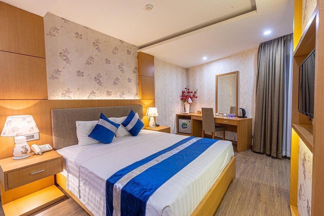 Dai Duong Hanoi Hotel III Екстериор снимка