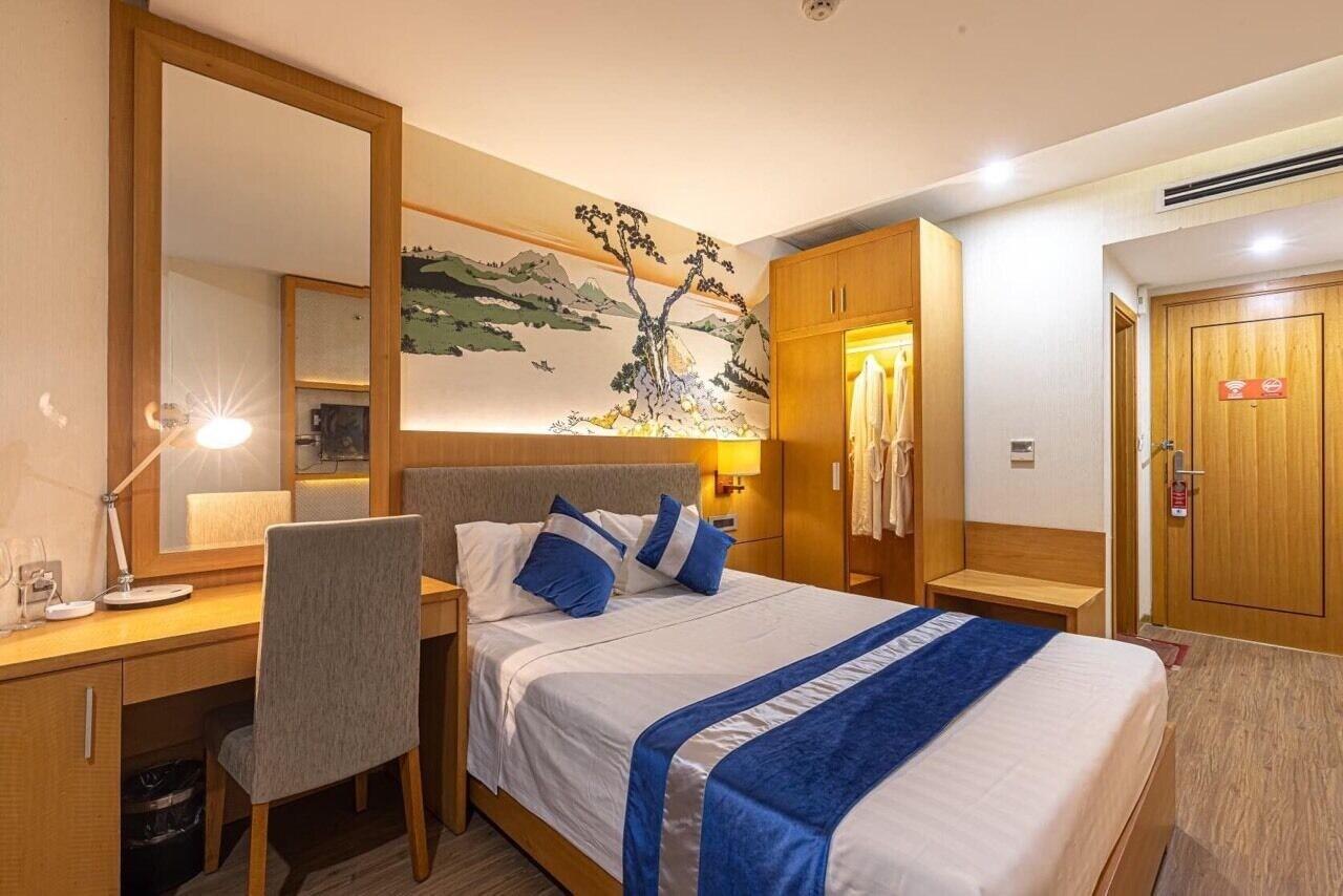 Dai Duong Hanoi Hotel III Екстериор снимка