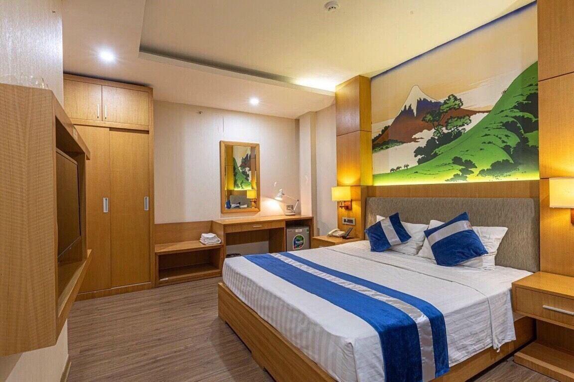 Dai Duong Hanoi Hotel III Екстериор снимка