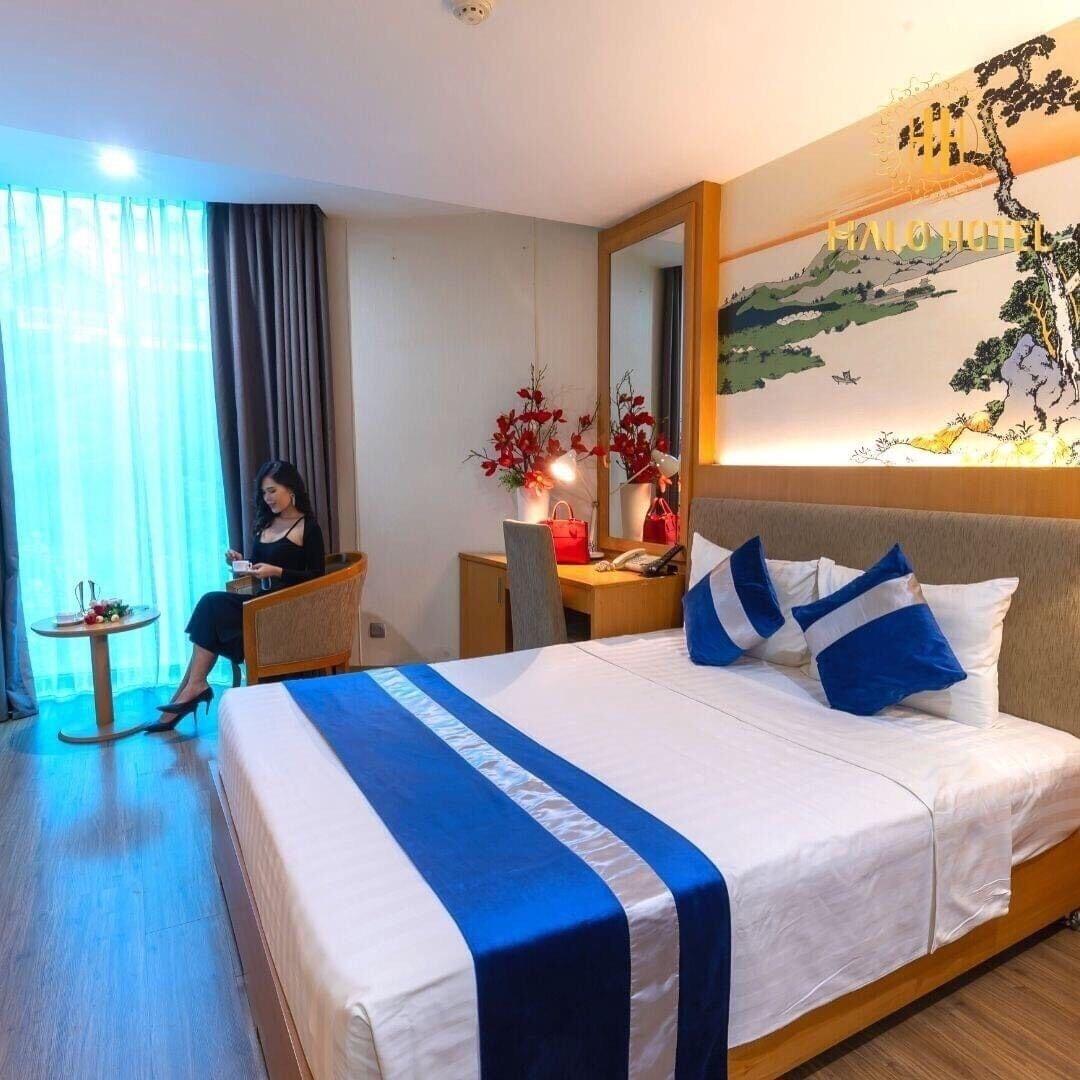 Dai Duong Hanoi Hotel III Екстериор снимка
