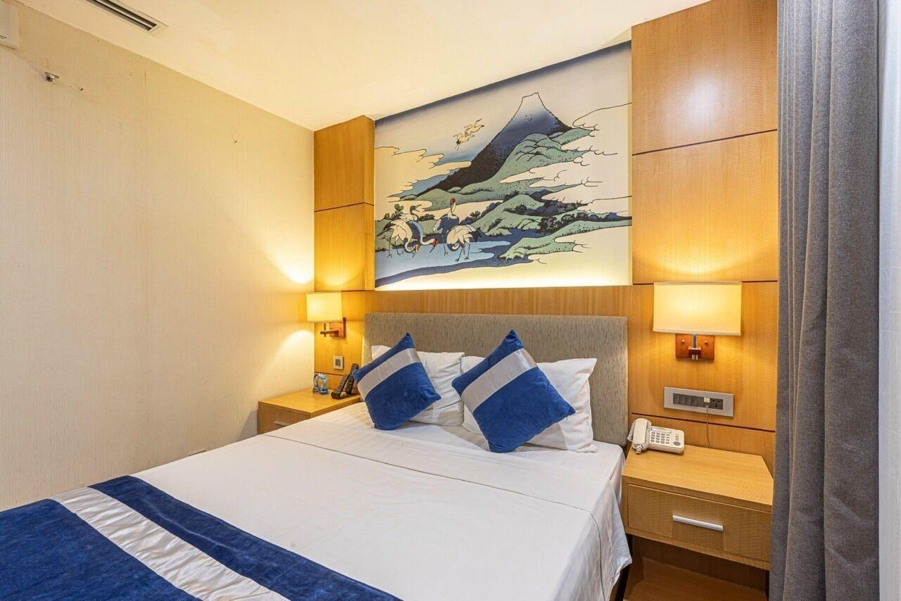 Dai Duong Hanoi Hotel III Екстериор снимка