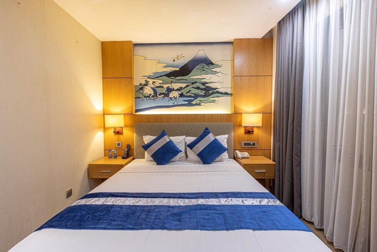 Dai Duong Hanoi Hotel III Екстериор снимка