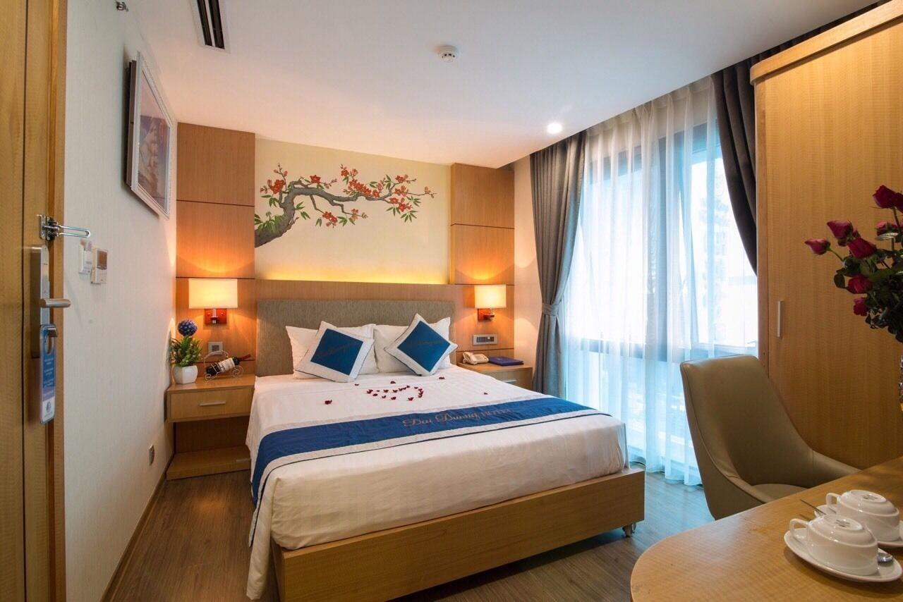 Dai Duong Hanoi Hotel III Екстериор снимка