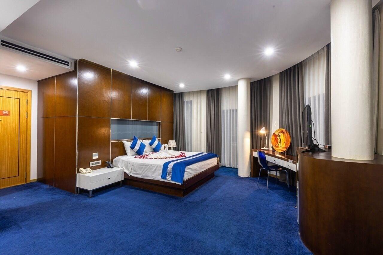 Dai Duong Hanoi Hotel III Екстериор снимка