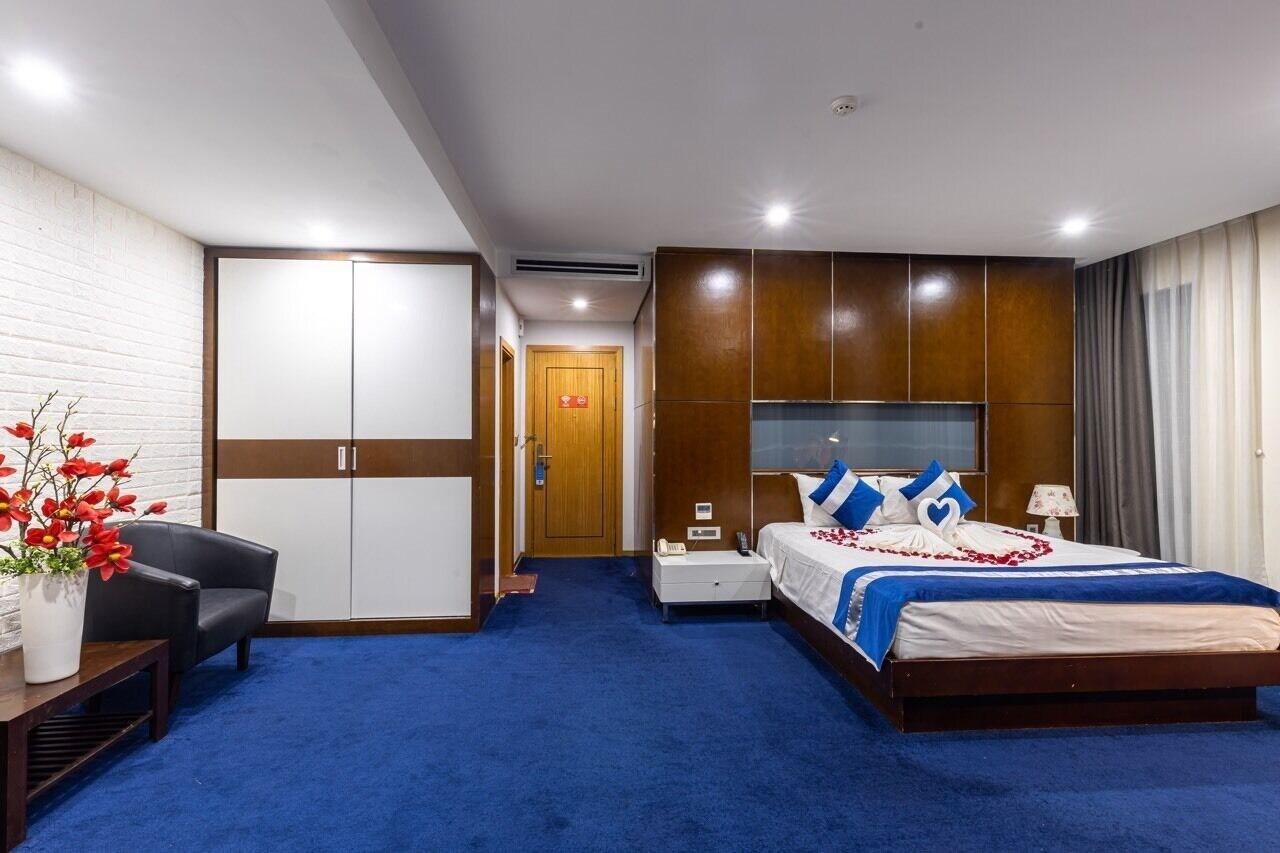 Dai Duong Hanoi Hotel III Екстериор снимка