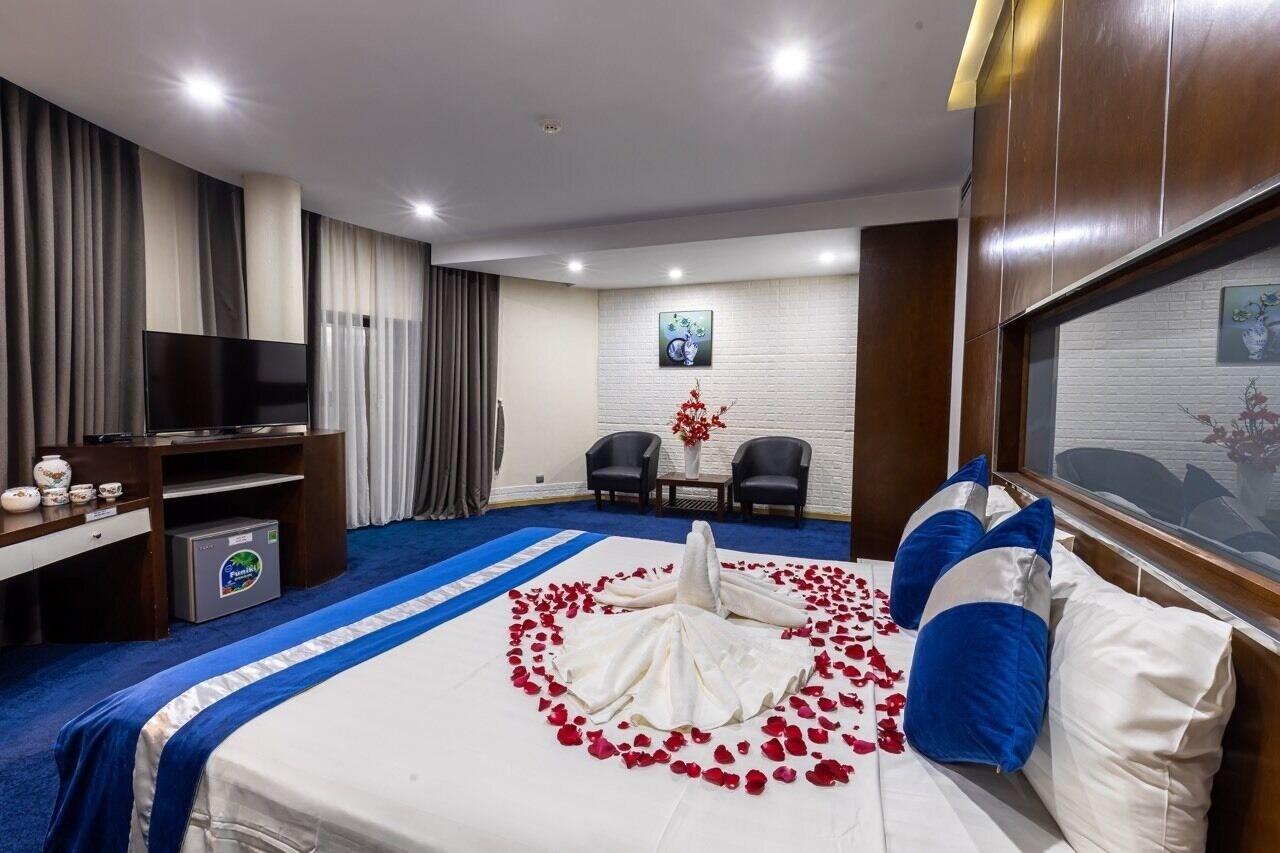 Dai Duong Hanoi Hotel III Екстериор снимка