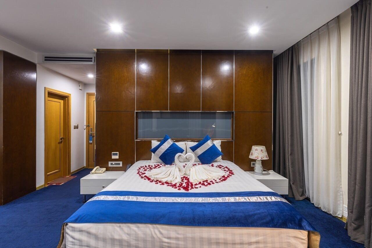 Dai Duong Hanoi Hotel III Екстериор снимка