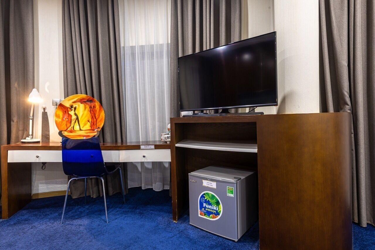 Dai Duong Hanoi Hotel III Екстериор снимка