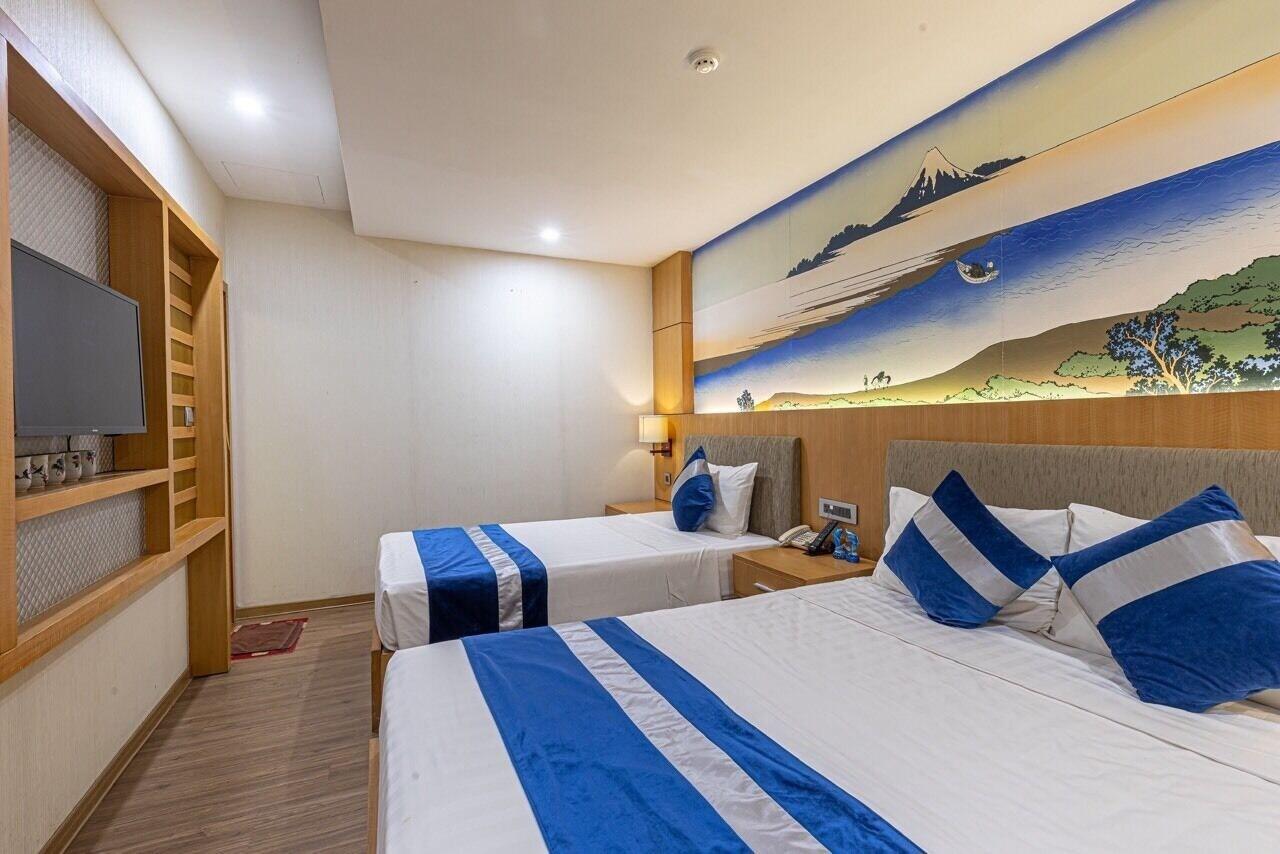 Dai Duong Hanoi Hotel III Екстериор снимка