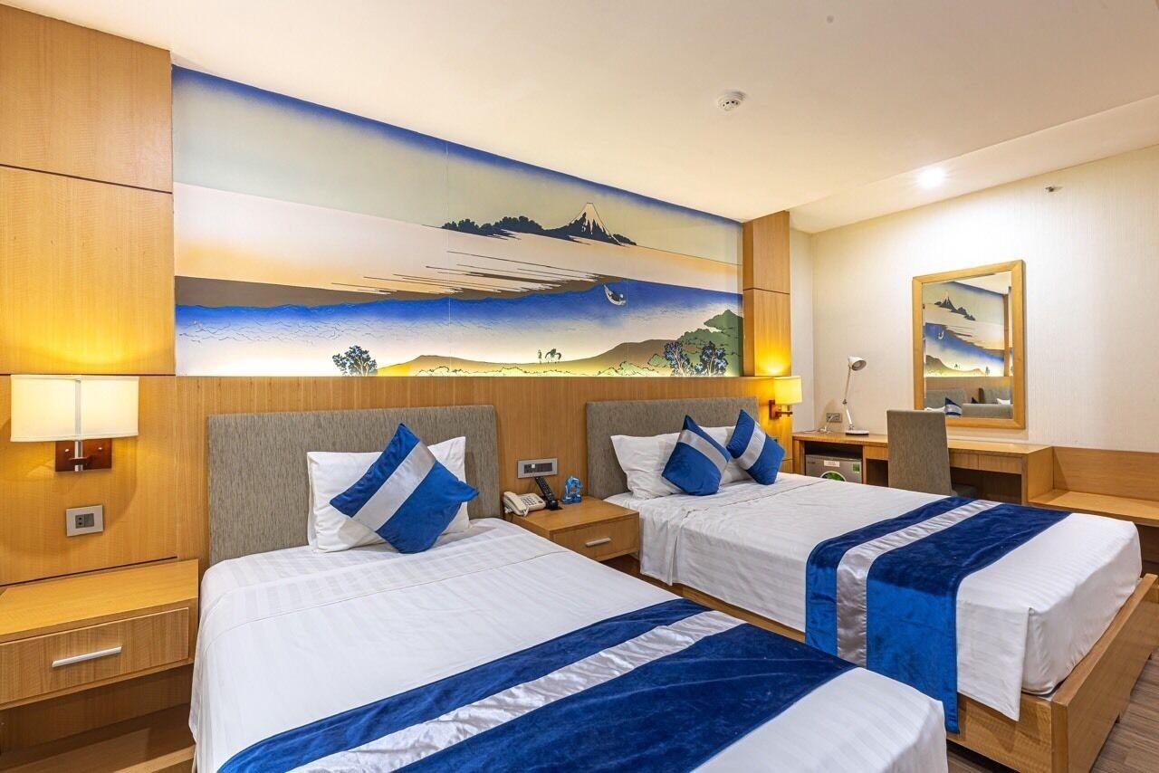 Dai Duong Hanoi Hotel III Екстериор снимка