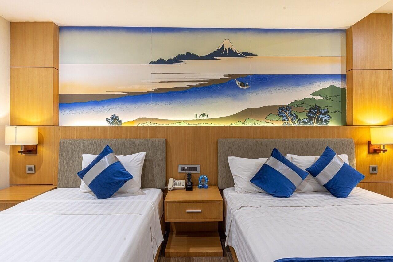 Dai Duong Hanoi Hotel III Екстериор снимка