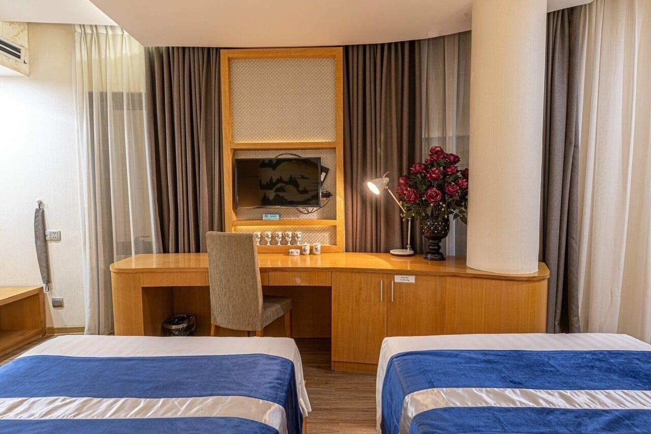 Dai Duong Hanoi Hotel III Екстериор снимка