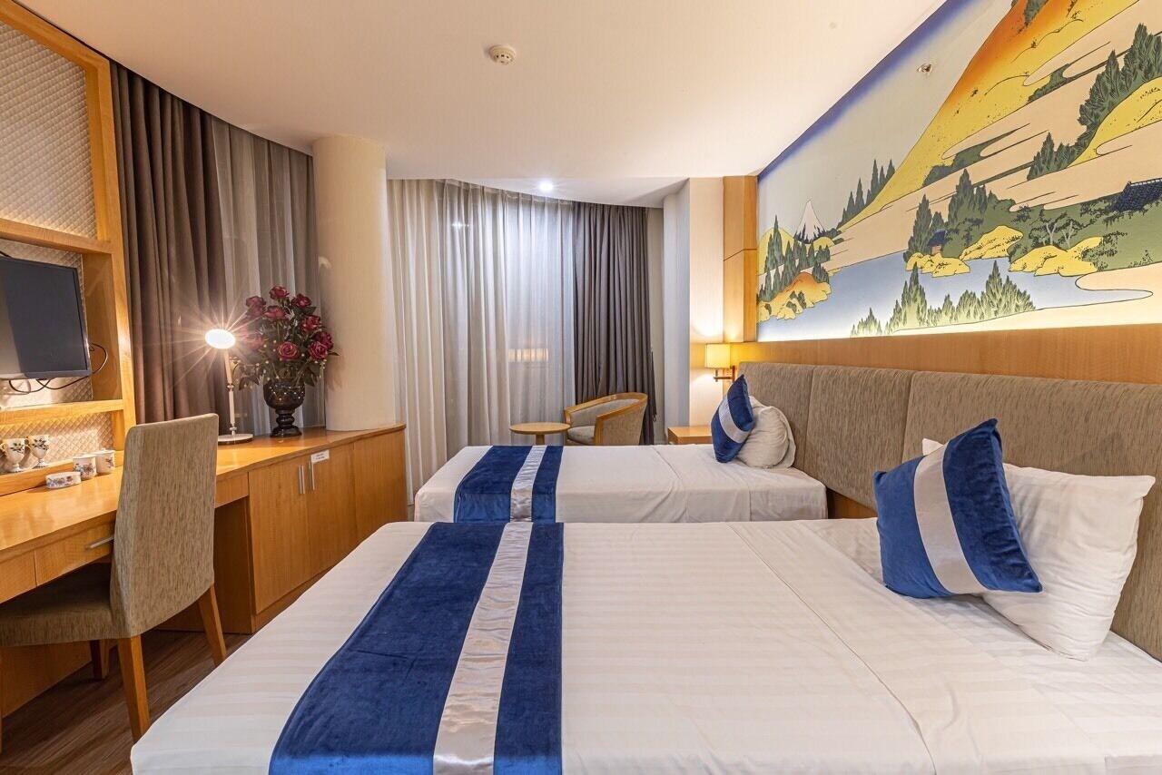 Dai Duong Hanoi Hotel III Екстериор снимка