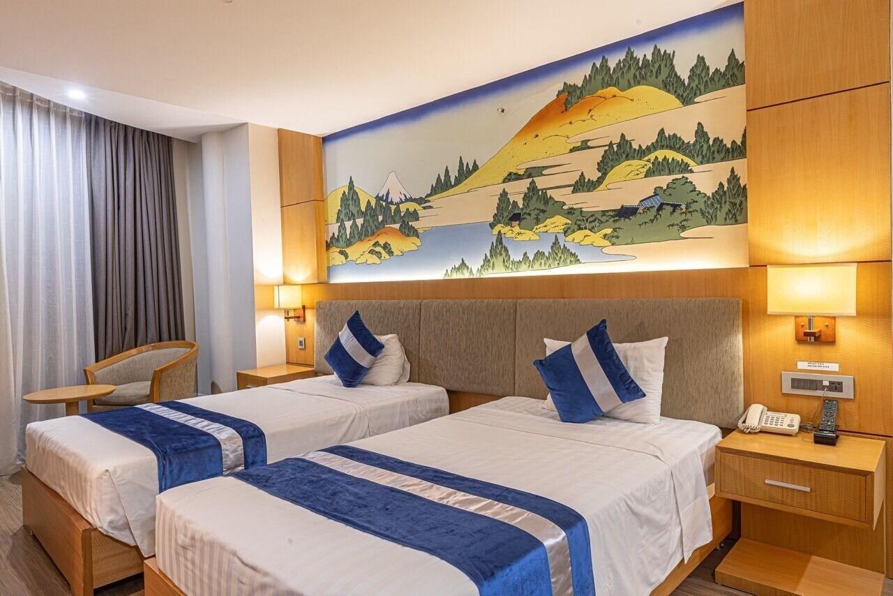 Dai Duong Hanoi Hotel III Екстериор снимка