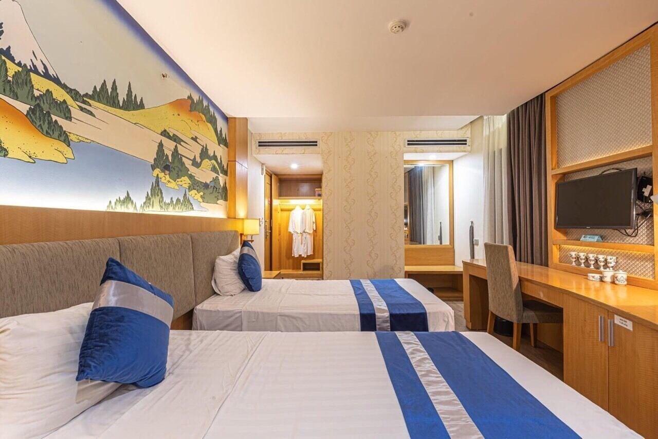 Dai Duong Hanoi Hotel III Екстериор снимка