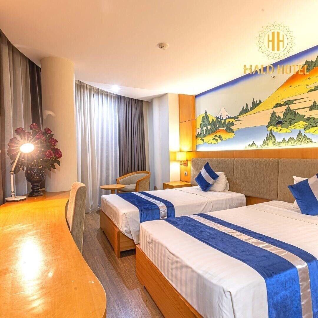Dai Duong Hanoi Hotel III Екстериор снимка