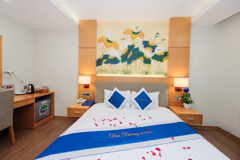 Dai Duong Hanoi Hotel III Екстериор снимка