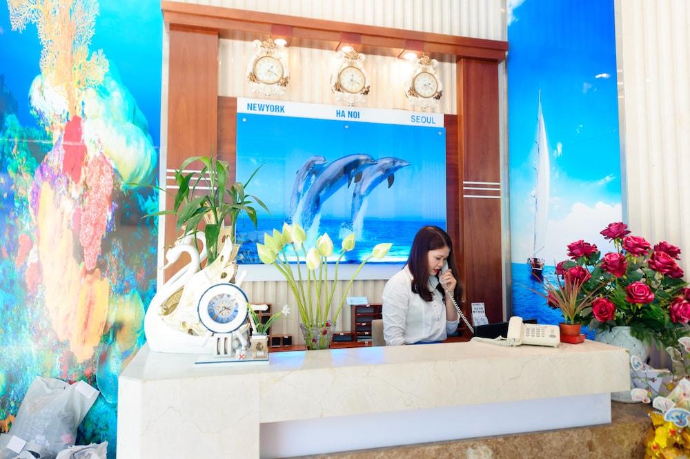 Dai Duong Hanoi Hotel III Екстериор снимка