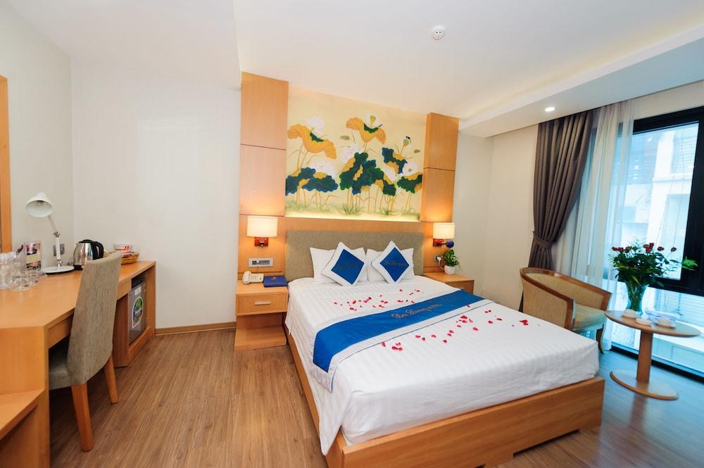 Dai Duong Hanoi Hotel III Екстериор снимка