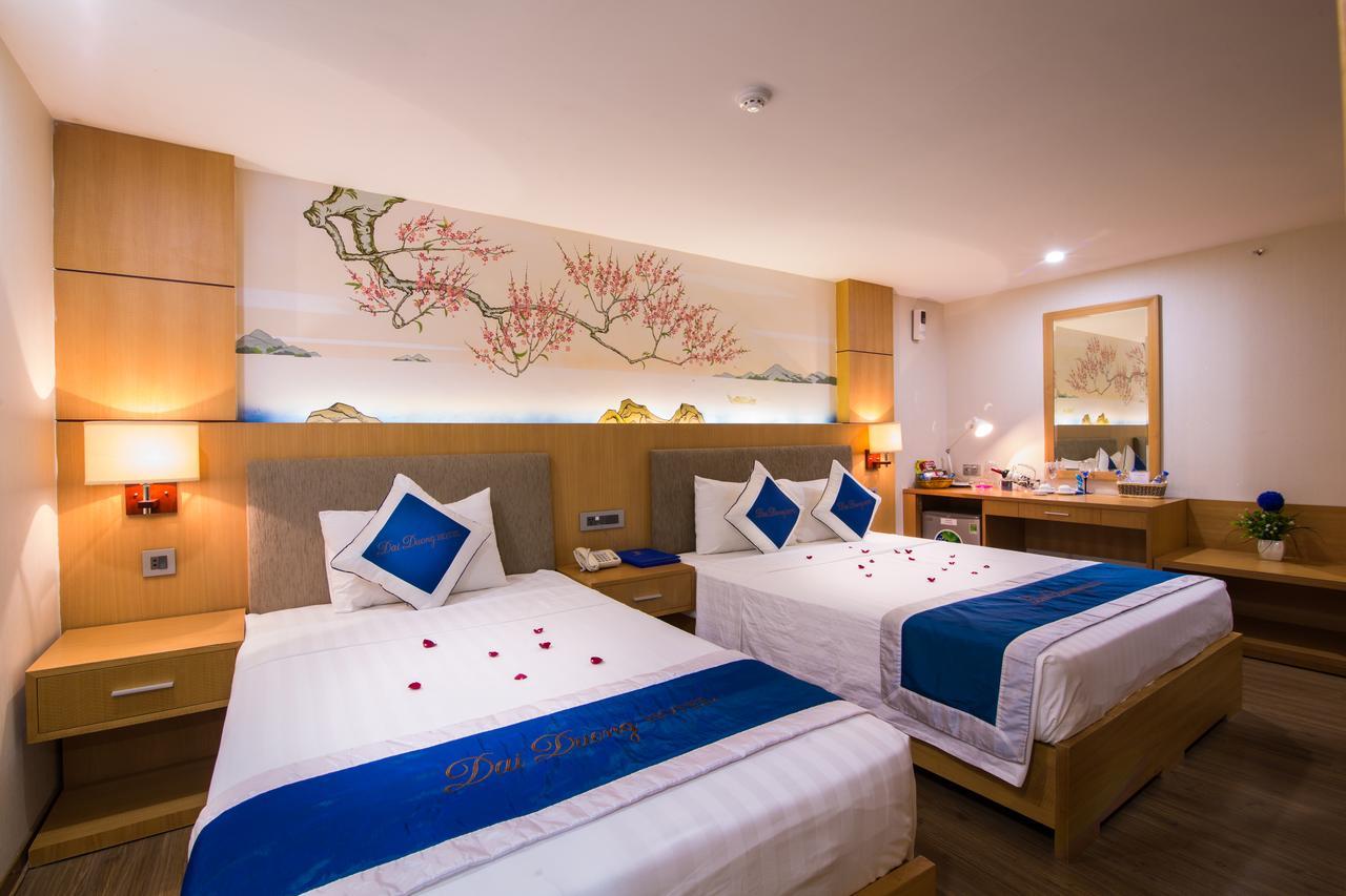 Dai Duong Hanoi Hotel III Екстериор снимка