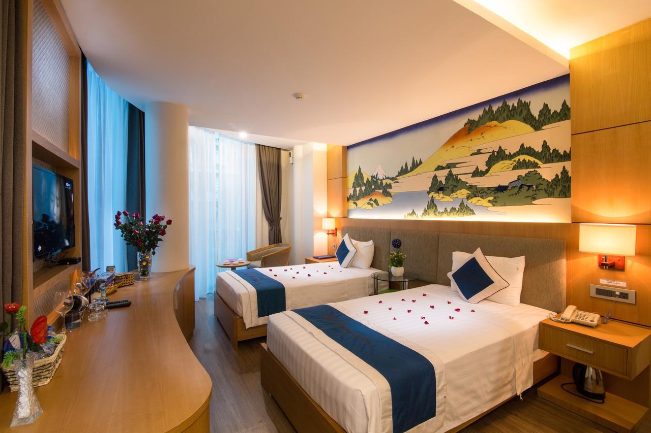 Dai Duong Hanoi Hotel III Екстериор снимка