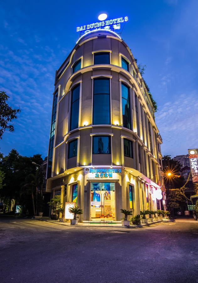 Dai Duong Hanoi Hotel III Екстериор снимка