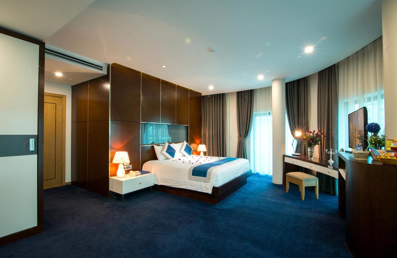 Dai Duong Hanoi Hotel III Екстериор снимка