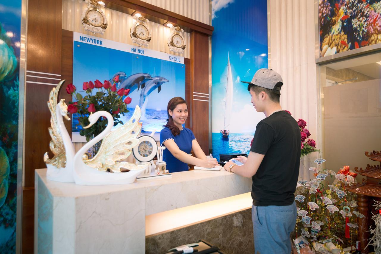 Dai Duong Hanoi Hotel III Екстериор снимка