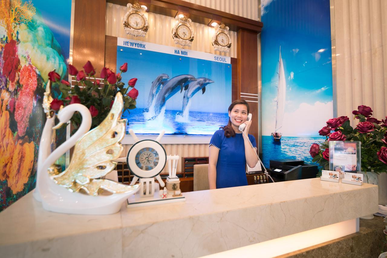 Dai Duong Hanoi Hotel III Екстериор снимка