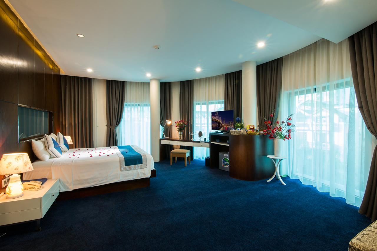 Dai Duong Hanoi Hotel III Екстериор снимка