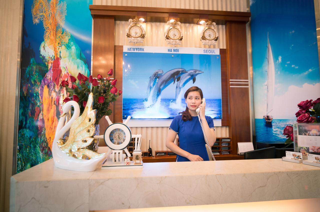 Dai Duong Hanoi Hotel III Екстериор снимка