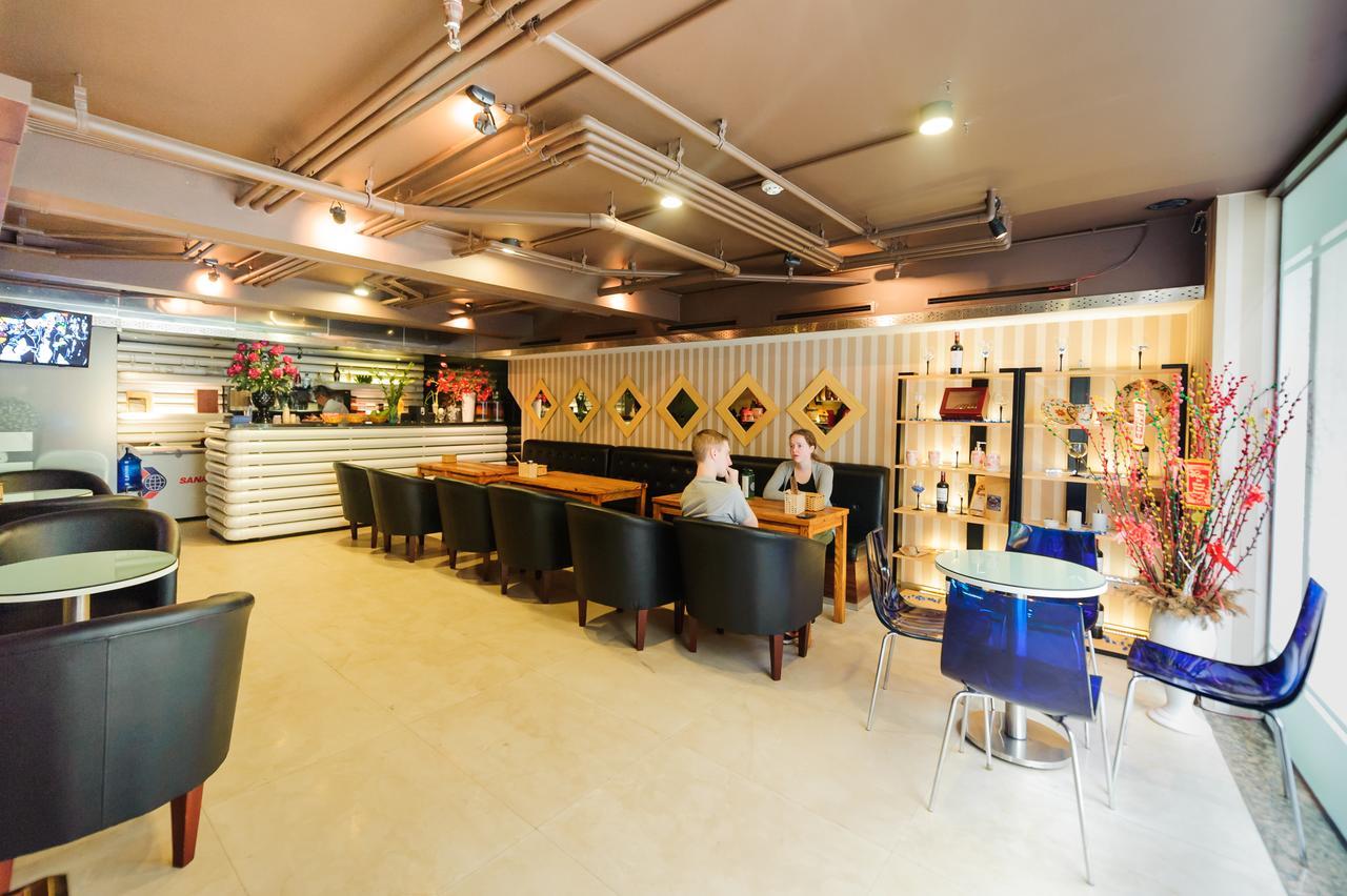 Dai Duong Hanoi Hotel III Екстериор снимка