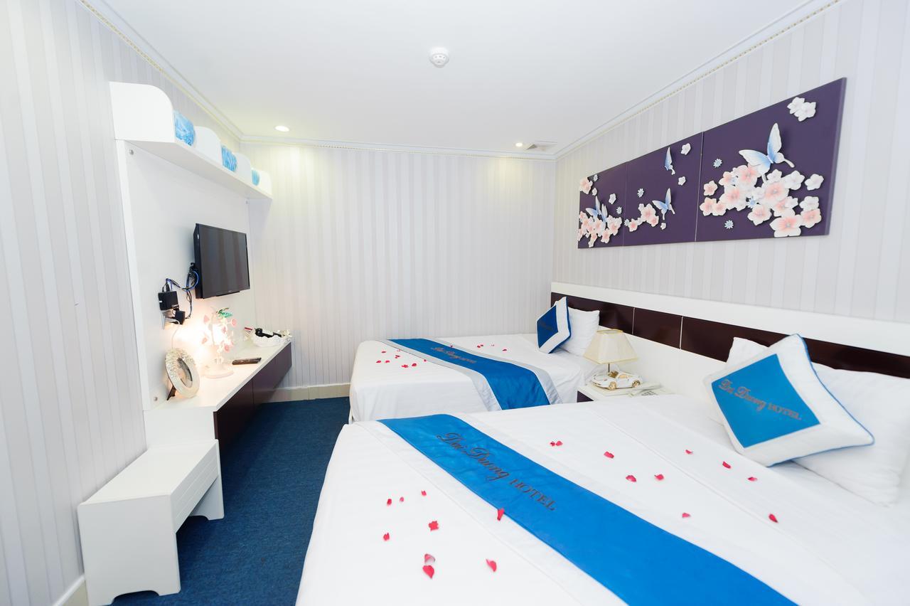 Dai Duong Hanoi Hotel III Екстериор снимка