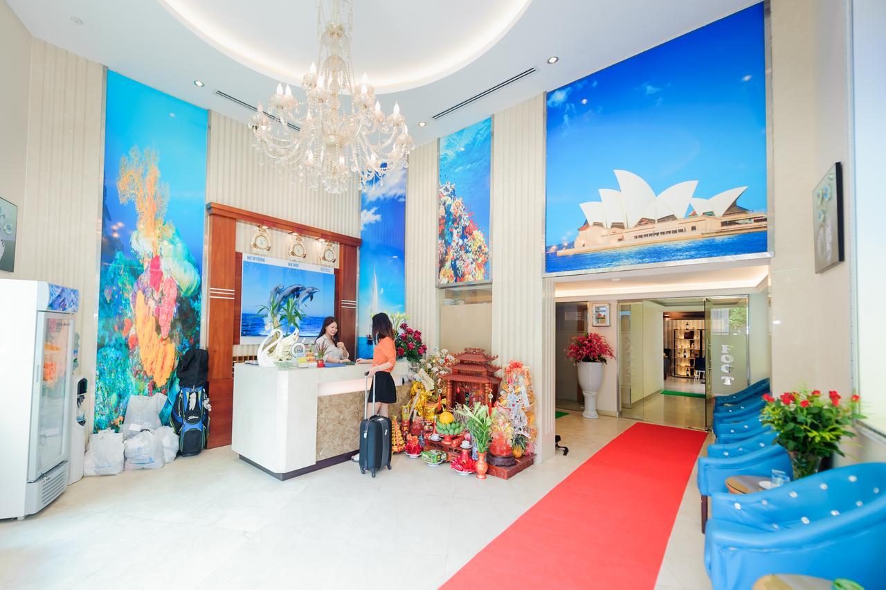 Dai Duong Hanoi Hotel III Екстериор снимка