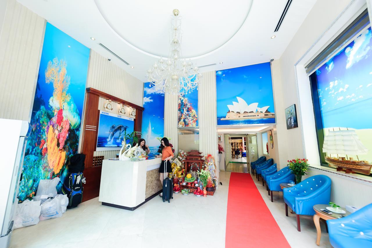 Dai Duong Hanoi Hotel III Екстериор снимка