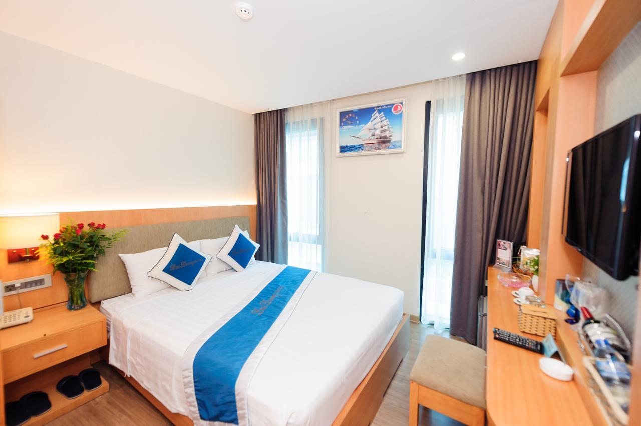 Dai Duong Hanoi Hotel III Екстериор снимка