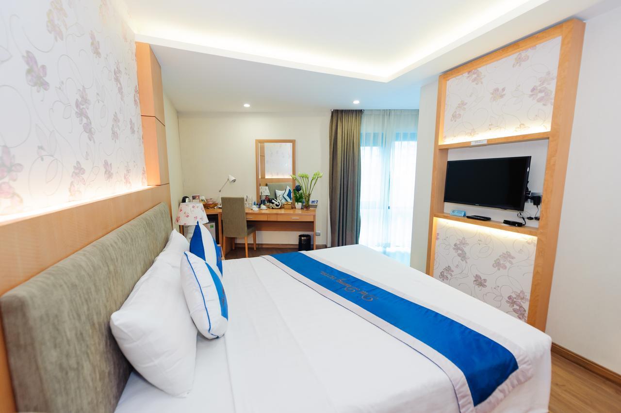 Dai Duong Hanoi Hotel III Екстериор снимка