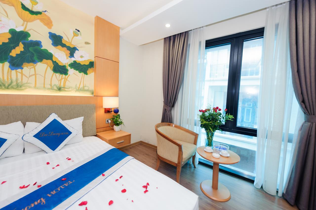 Dai Duong Hanoi Hotel III Екстериор снимка