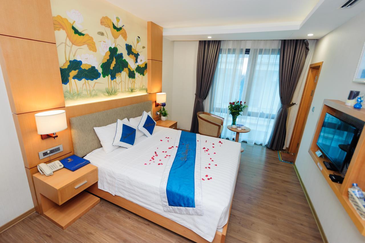 Dai Duong Hanoi Hotel III Екстериор снимка