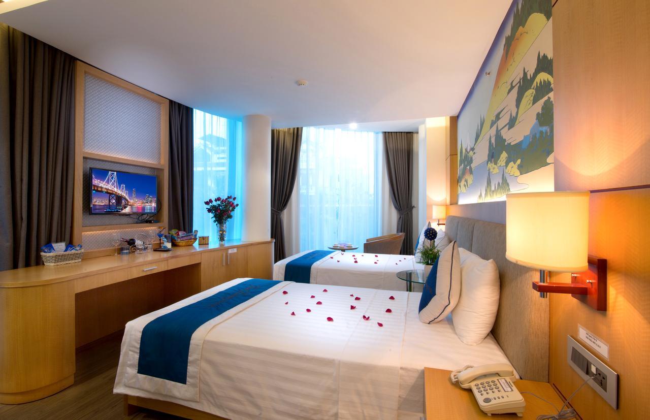 Dai Duong Hanoi Hotel III Екстериор снимка