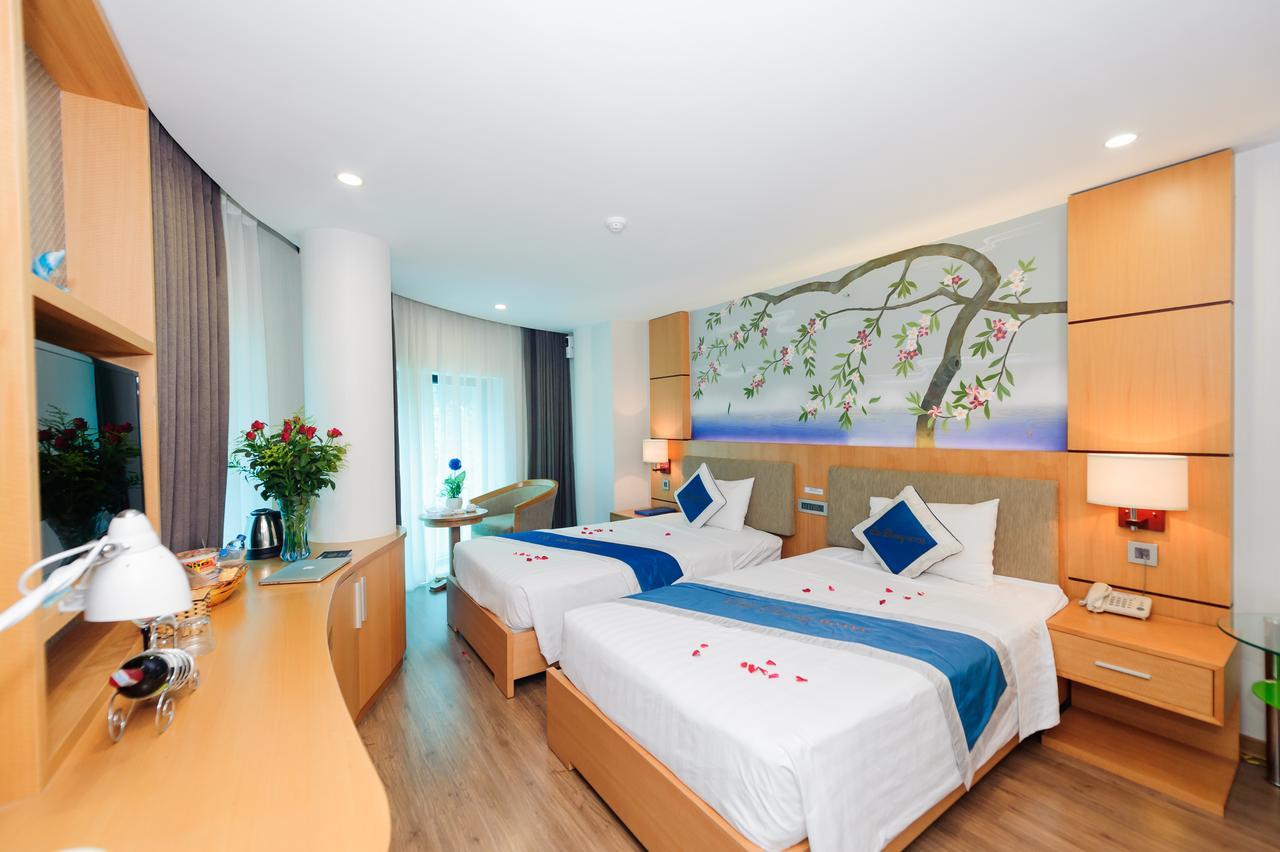 Dai Duong Hanoi Hotel III Екстериор снимка