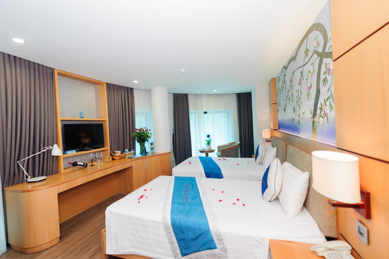 Dai Duong Hanoi Hotel III Екстериор снимка