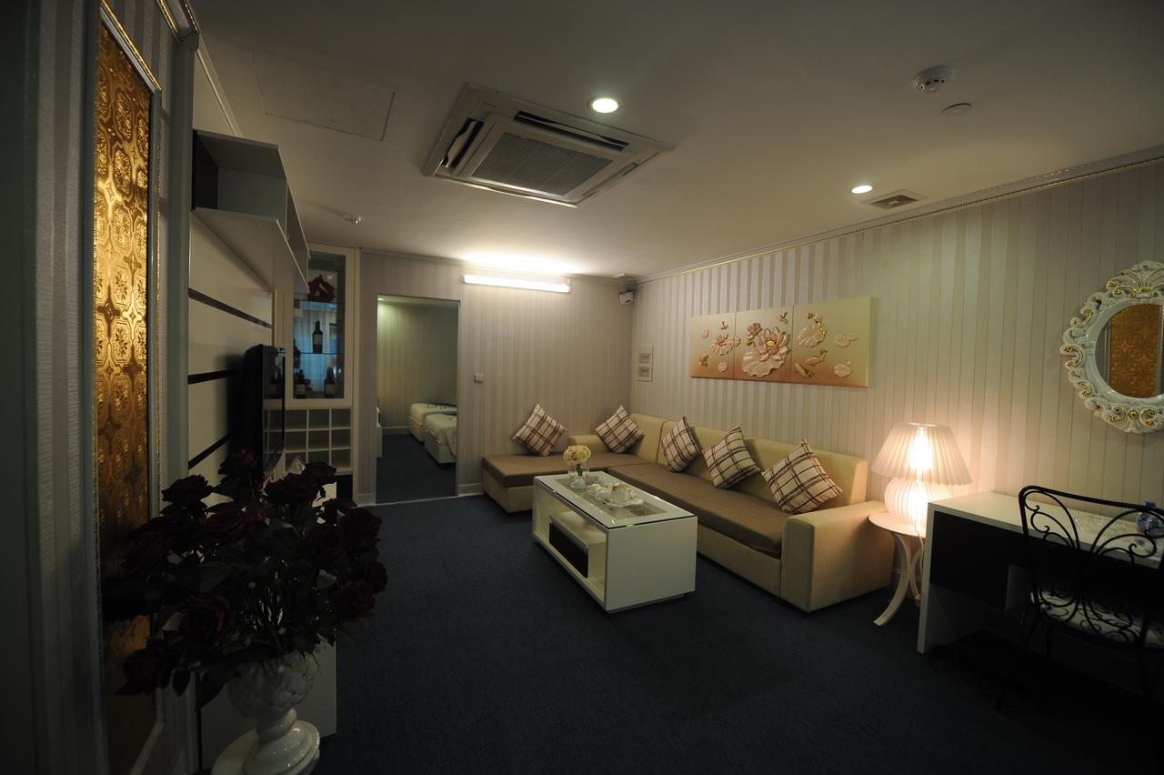 Dai Duong Hanoi Hotel III Екстериор снимка