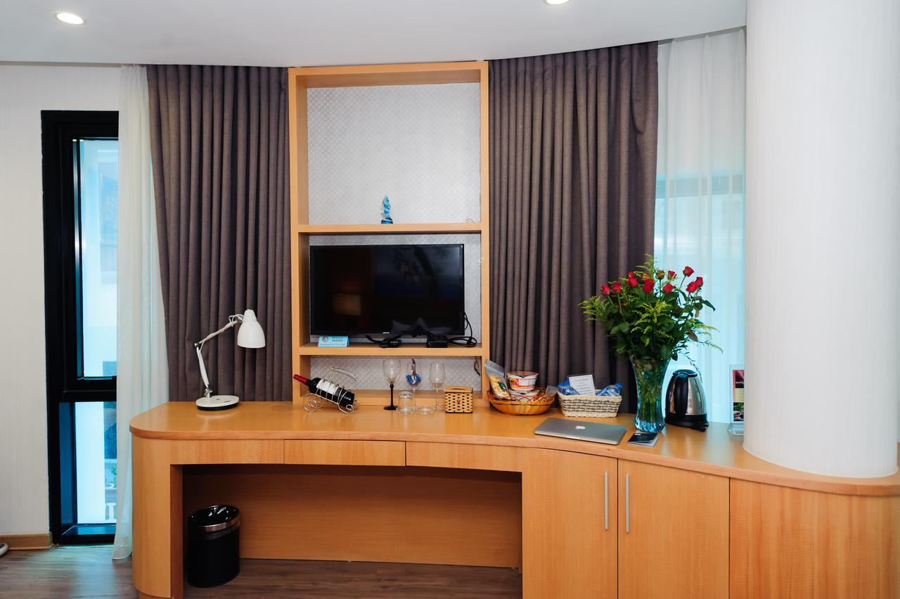 Dai Duong Hanoi Hotel III Екстериор снимка